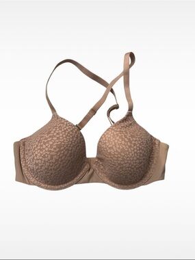 Natori Comfort Evolution Full Fit Memory Foam Convertible Bra Size 32B